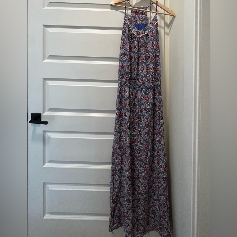 Naf Naf Maxi Dress - Used